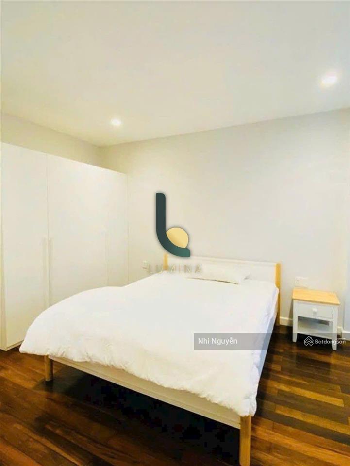 Cho thuê villa thảo điền 450m2 4pn