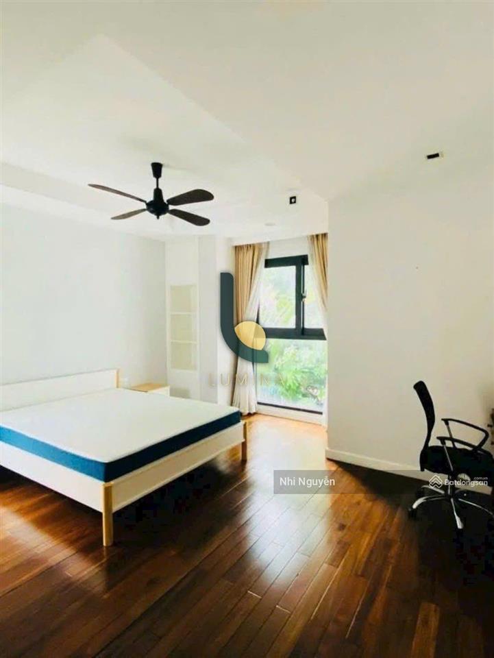 Cho thuê villa thảo điền 450m2 4pn