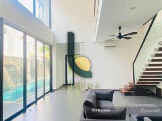 Cho thuê villa thảo điền 450m2 4pn