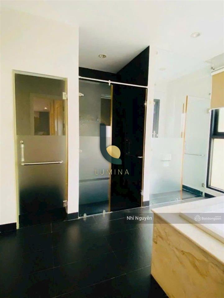 Cho thuê villa thảo điền 450m2 4pn