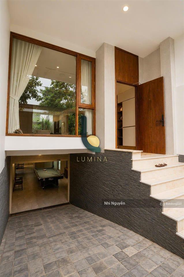 Cho thuê villa thanh mỹ lợi 530m2 5pn