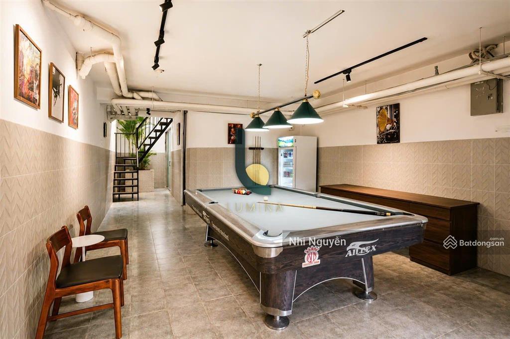 Cho thuê villa thanh mỹ lợi 530m2 5pn