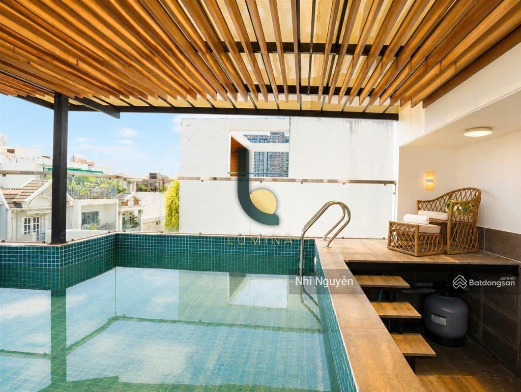 Cho thuê villa thanh mỹ lợi 530m2 5pn