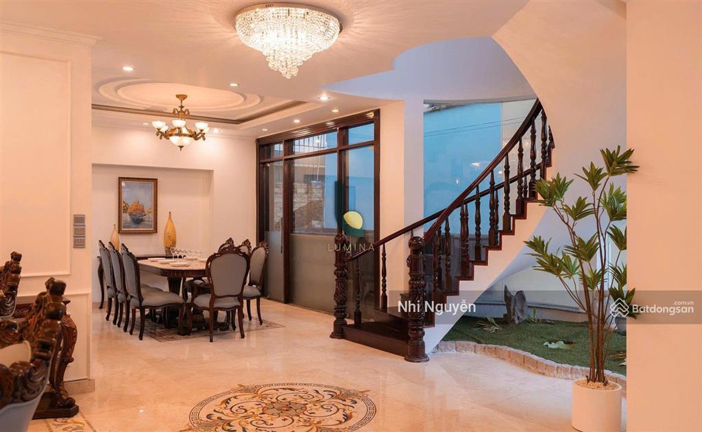 Cho thuê villa thảo điền 800m2 7pn