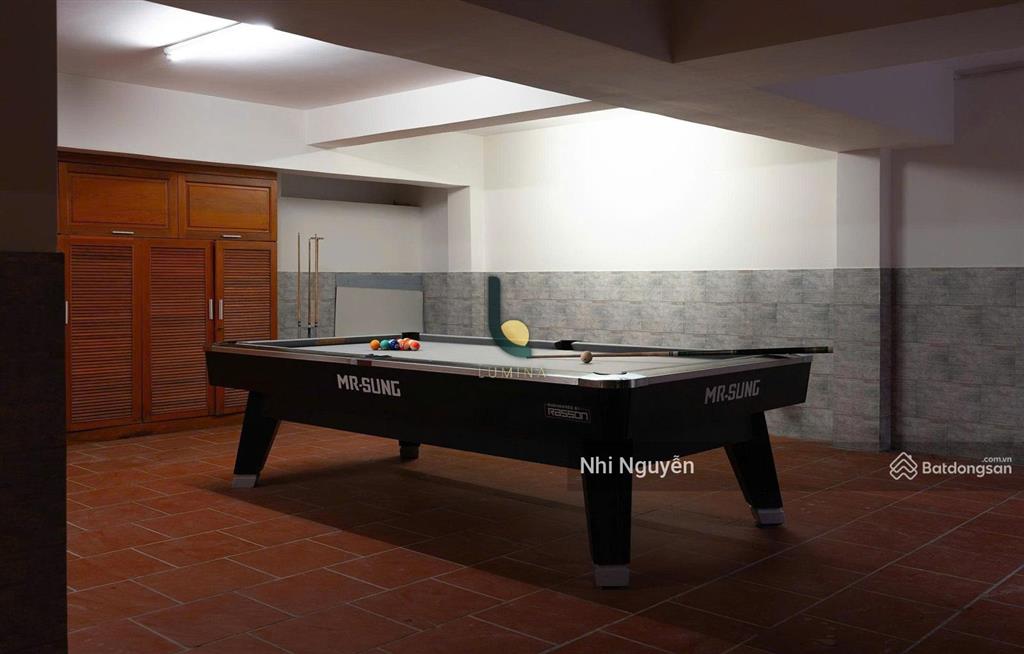 Cho thuê villa thảo điền 800m2 7pn