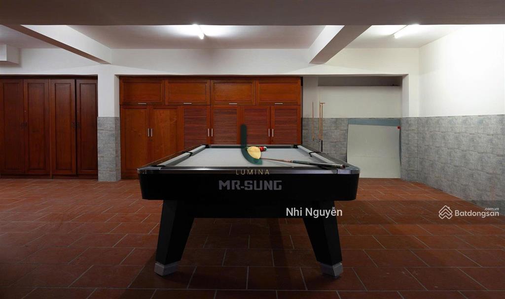 Cho thuê villa thảo điền 800m2 7pn
