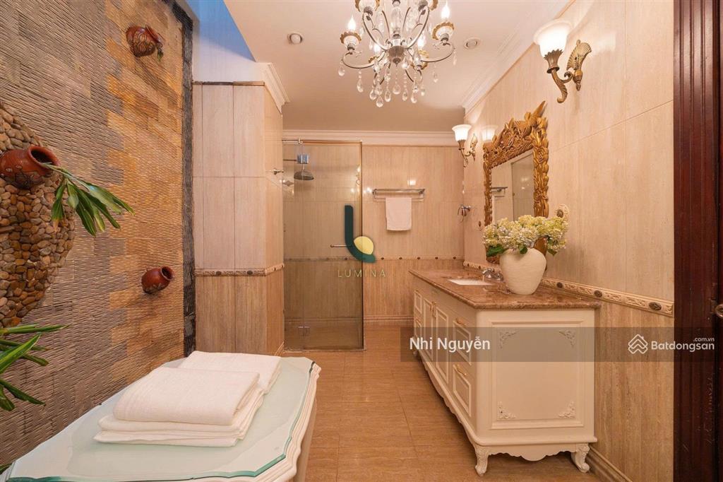 Cho thuê villa thảo điền 800m2 7pn