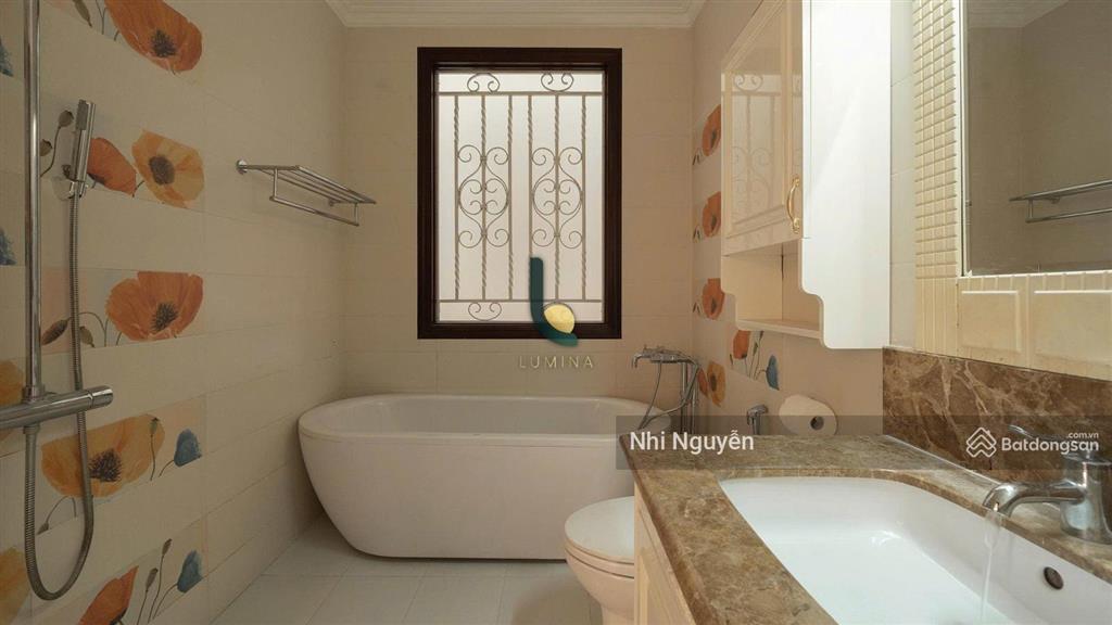 Cho thuê villa thảo điền 800m2 7pn