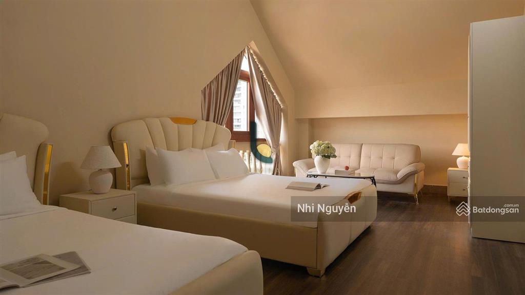 Cho thuê villa thảo điền 800m2 7pn