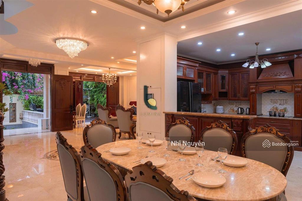 Cho thuê villa thảo điền 800m2 7pn