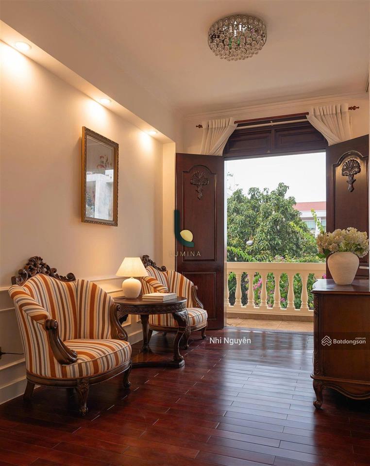 Cho thuê villa thảo điền 800m2 7pn