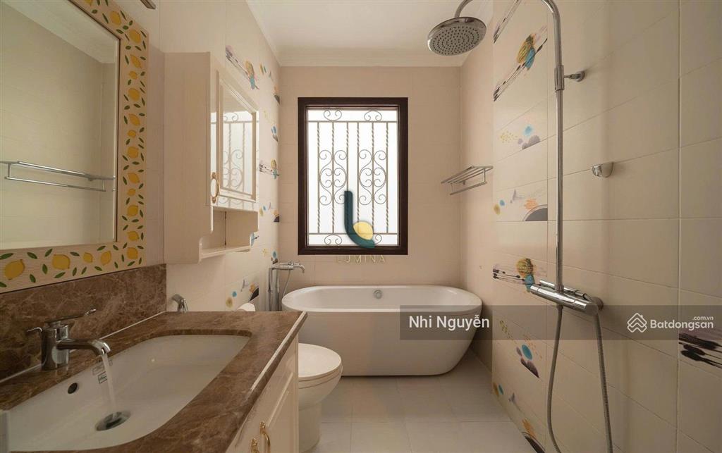 Cho thuê villa thảo điền 800m2 7pn