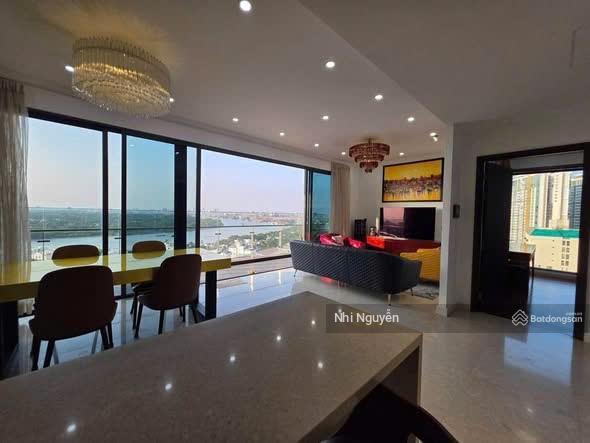 Cho thuê big apartment fraser suites thảo điền 182m2 4pn