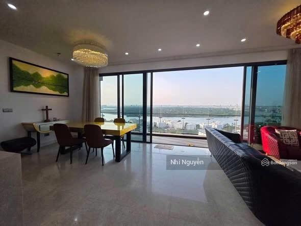 Cho thuê big apartment fraser suites thảo điền 182m2 4pn