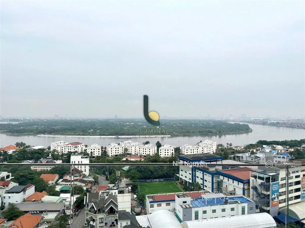 Cho thuê big apartment fraser suites thảo điền 182m2 4pn