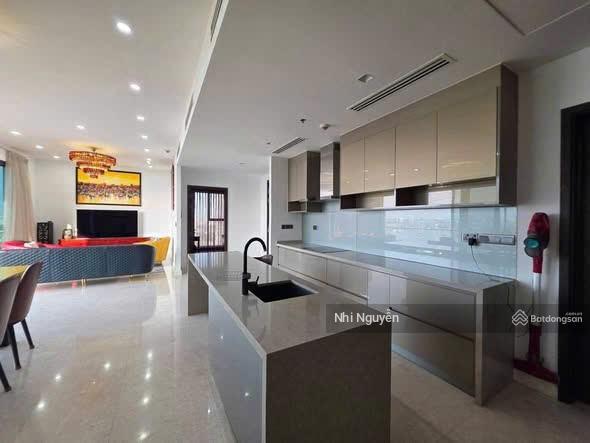 Cho thuê big apartment fraser suites thảo điền 182m2 4pn