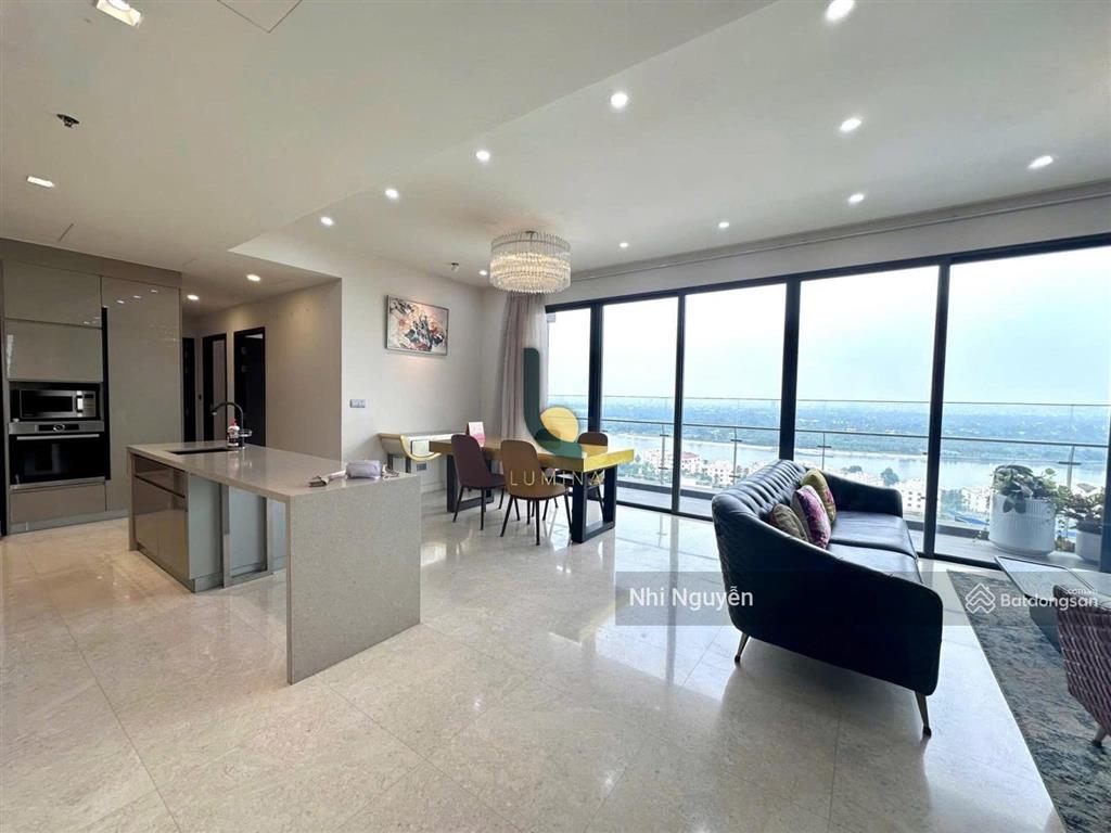 Cho thuê big apartment fraser suites thảo điền 182m2 4pn