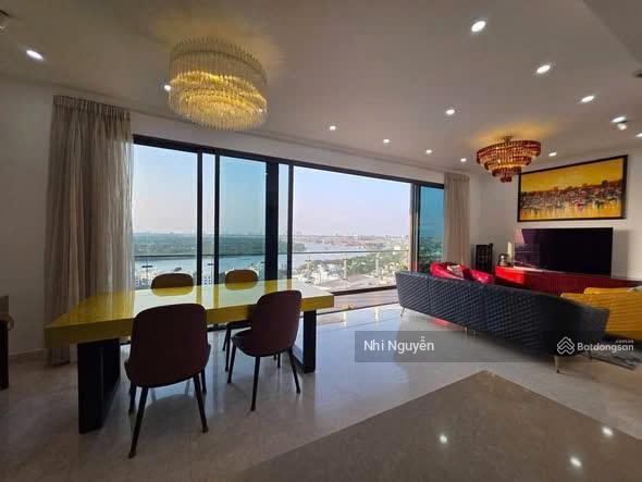 Cho thuê big apartment fraser suites thảo điền 182m2 4pn