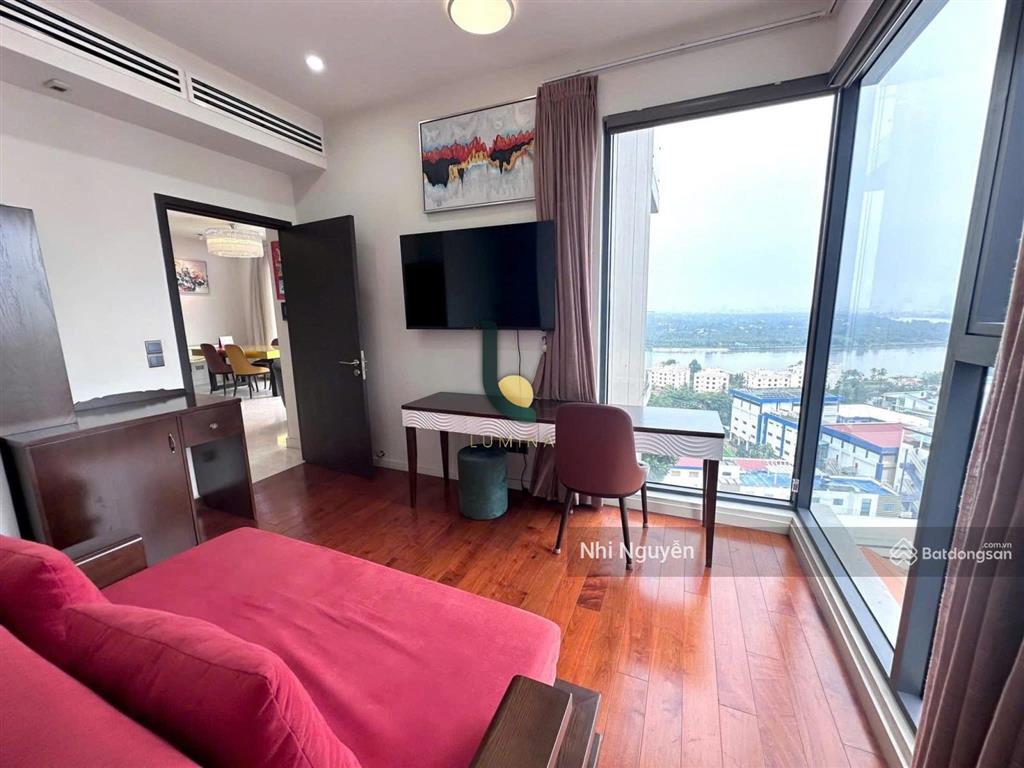 Cho thuê big apartment fraser suites thảo điền 182m2 4pn