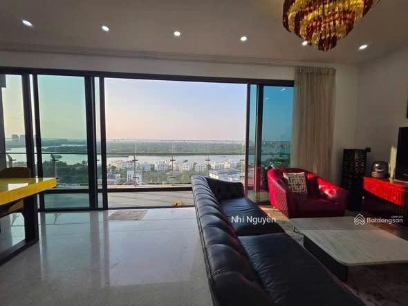 Cho thuê big apartment fraser suites thảo điền 182m2 4pn