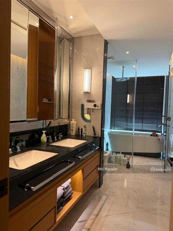 Cho thuê big apartment the albany 235m2 3pn