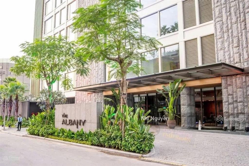 Cho thuê big apartment the albany 235m2 3pn