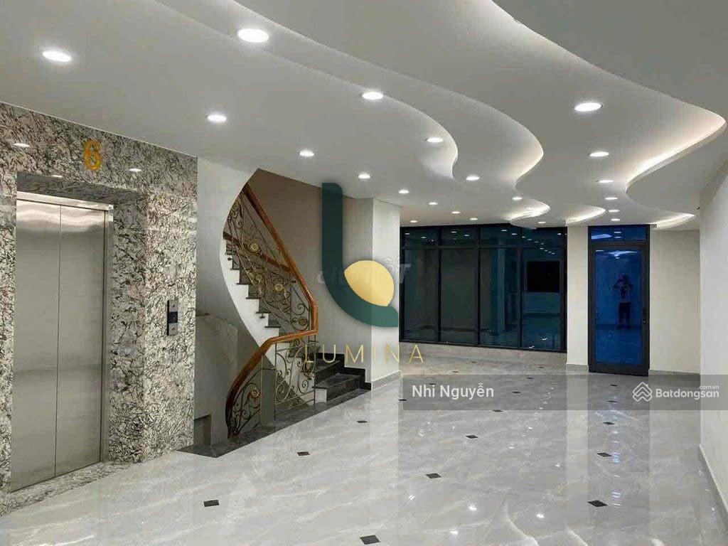 Cho thuê building quận 2 600m2 nội thất đầy đủ, vị trí thuận tiện,  xem nhà