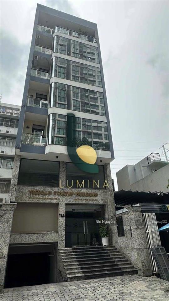 Cho thuê building quận 2 600m2 nội thất đầy đủ, vị trí thuận tiện,  xem nhà