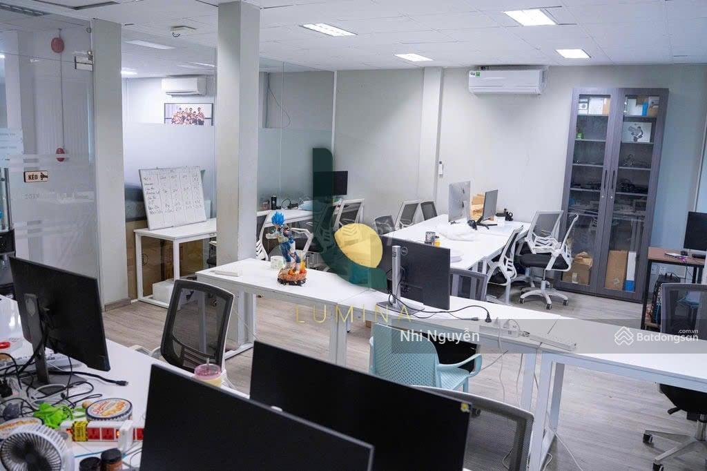 Cho thuê building an phú 750m2 nội thất đầy đủ, vị trí thuận tiện,  xem nhà