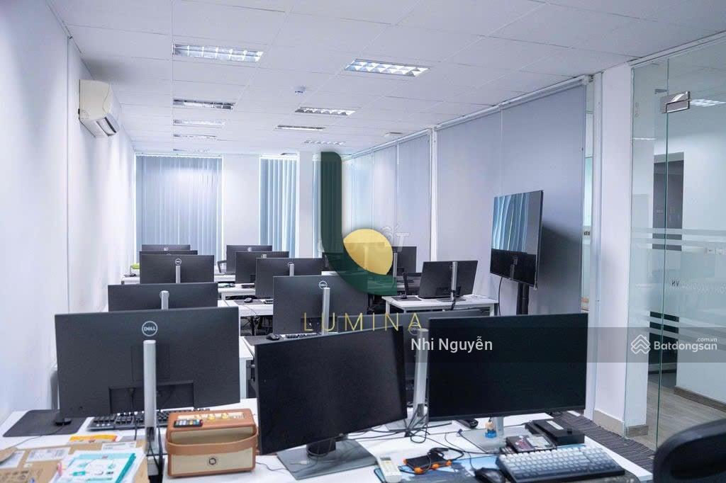 Cho thuê building an phú 750m2 nội thất đầy đủ, vị trí thuận tiện,  xem nhà