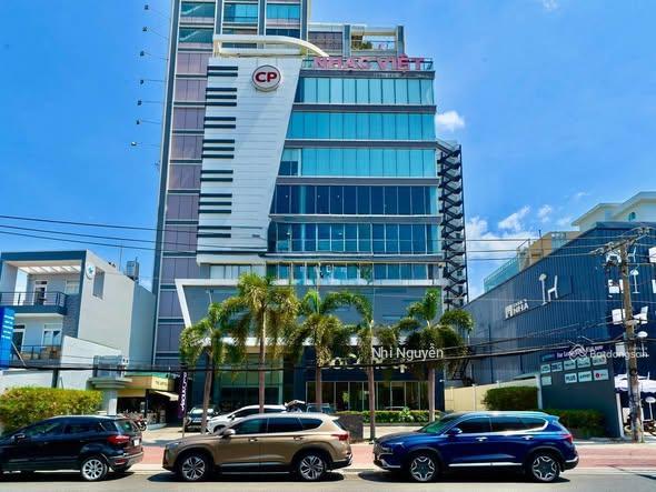 Cho thuê building the metropole thủ thiêm 116m2