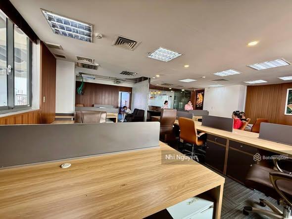 Cho thuê building the metropole thủ thiêm 116m2
