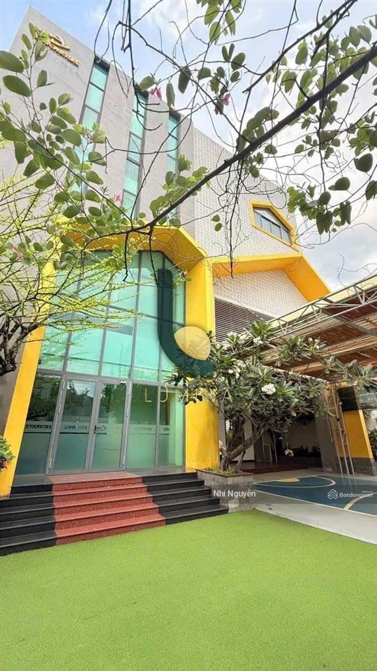 Cho thuê building thảo điền 936m2