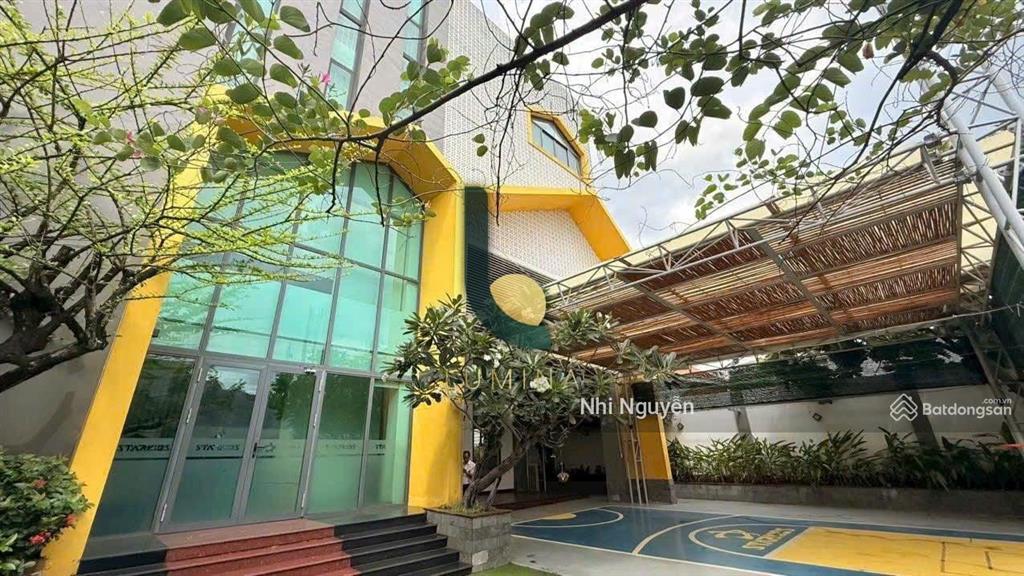 Cho thuê building thảo điền 936m2