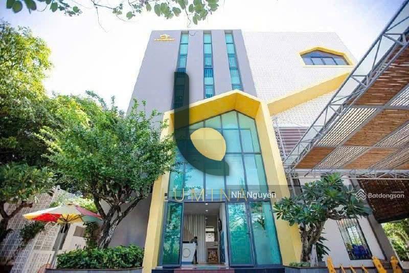 Cho thuê building thảo điền 936m2