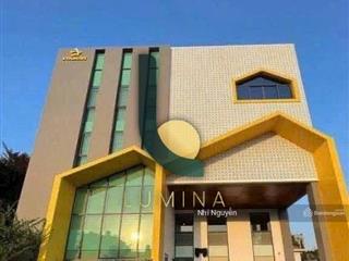 Cho thuê building thảo điền 936m2
