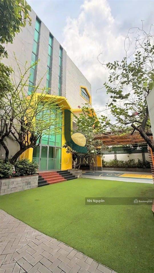 Cho thuê building thảo điền 936m2