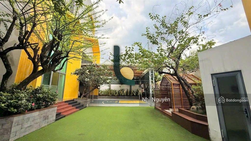 Cho thuê building thảo điền 936m2