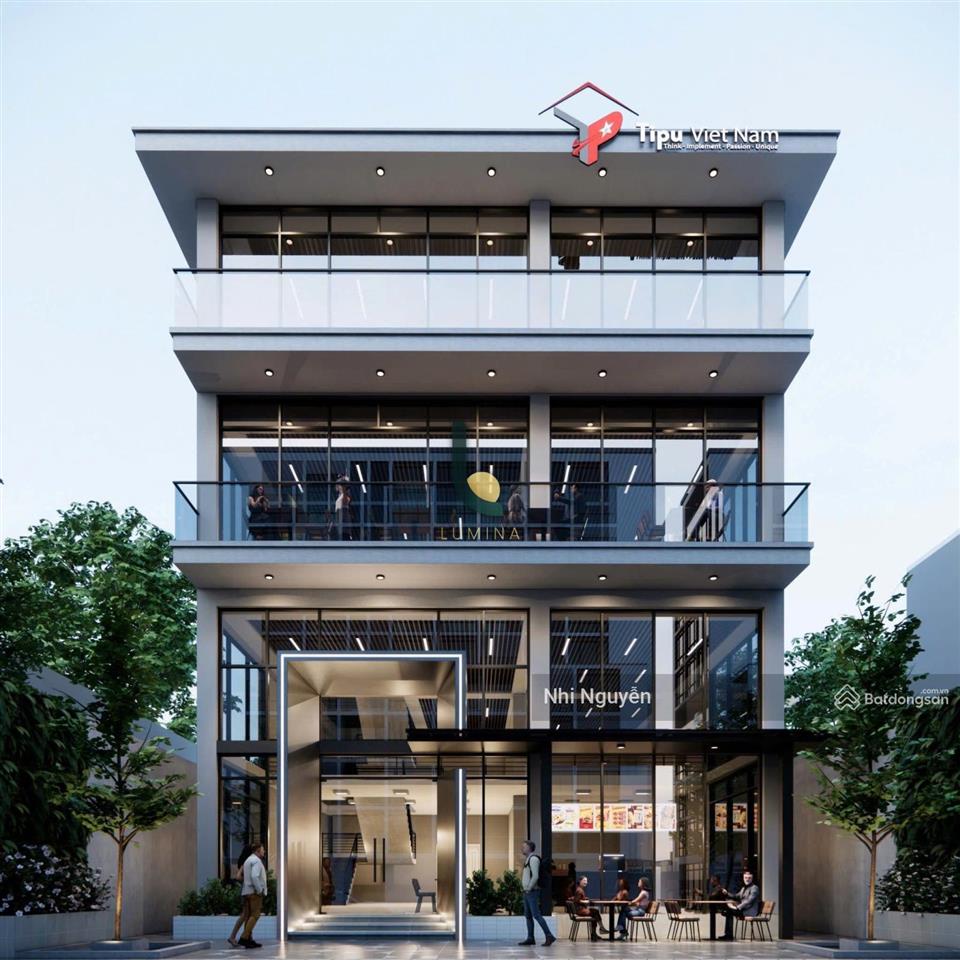 Cho thuê building thanh mỹ lợi 800m2