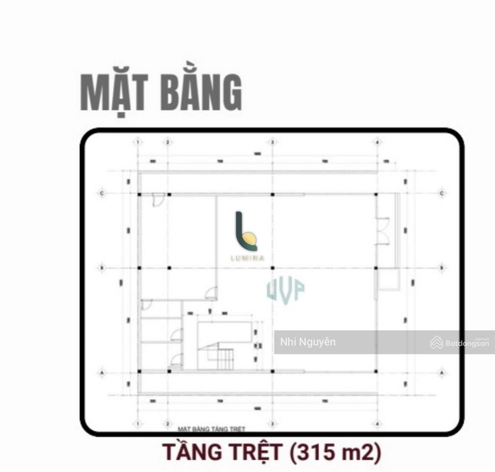 Cho thuê building thanh mỹ lợi 800m2