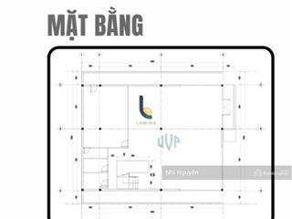 Cho thuê building thanh mỹ lợi 800m2