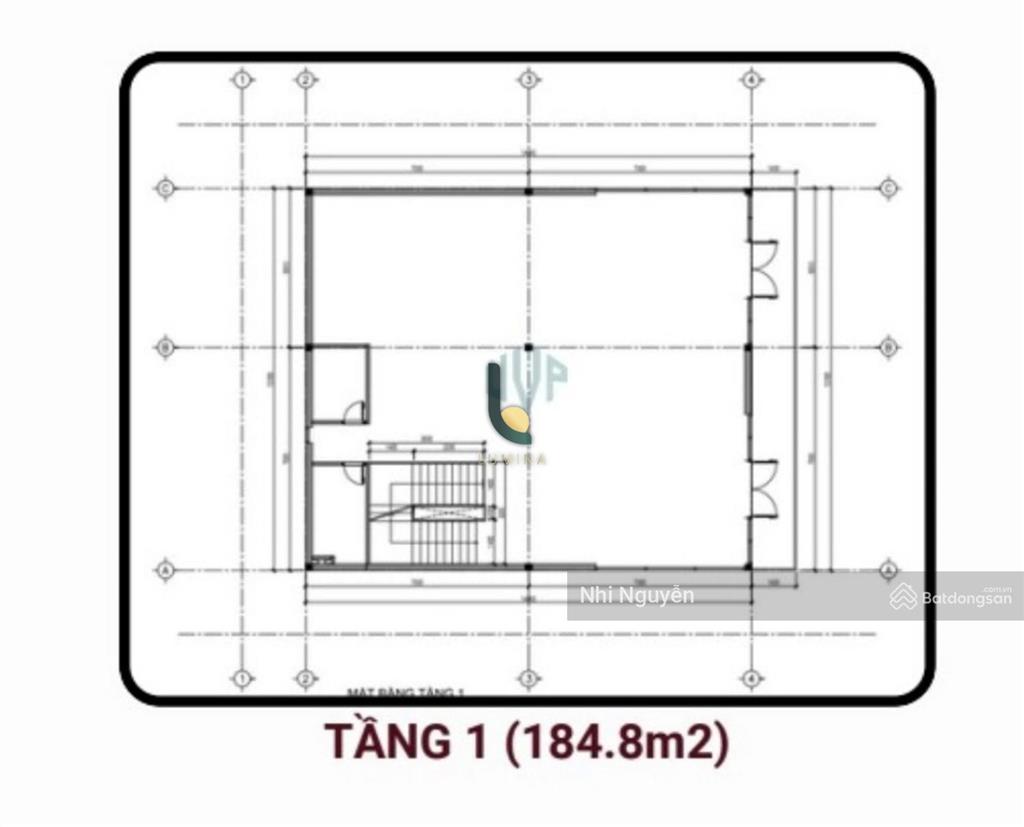 Cho thuê building thanh mỹ lợi 800m2