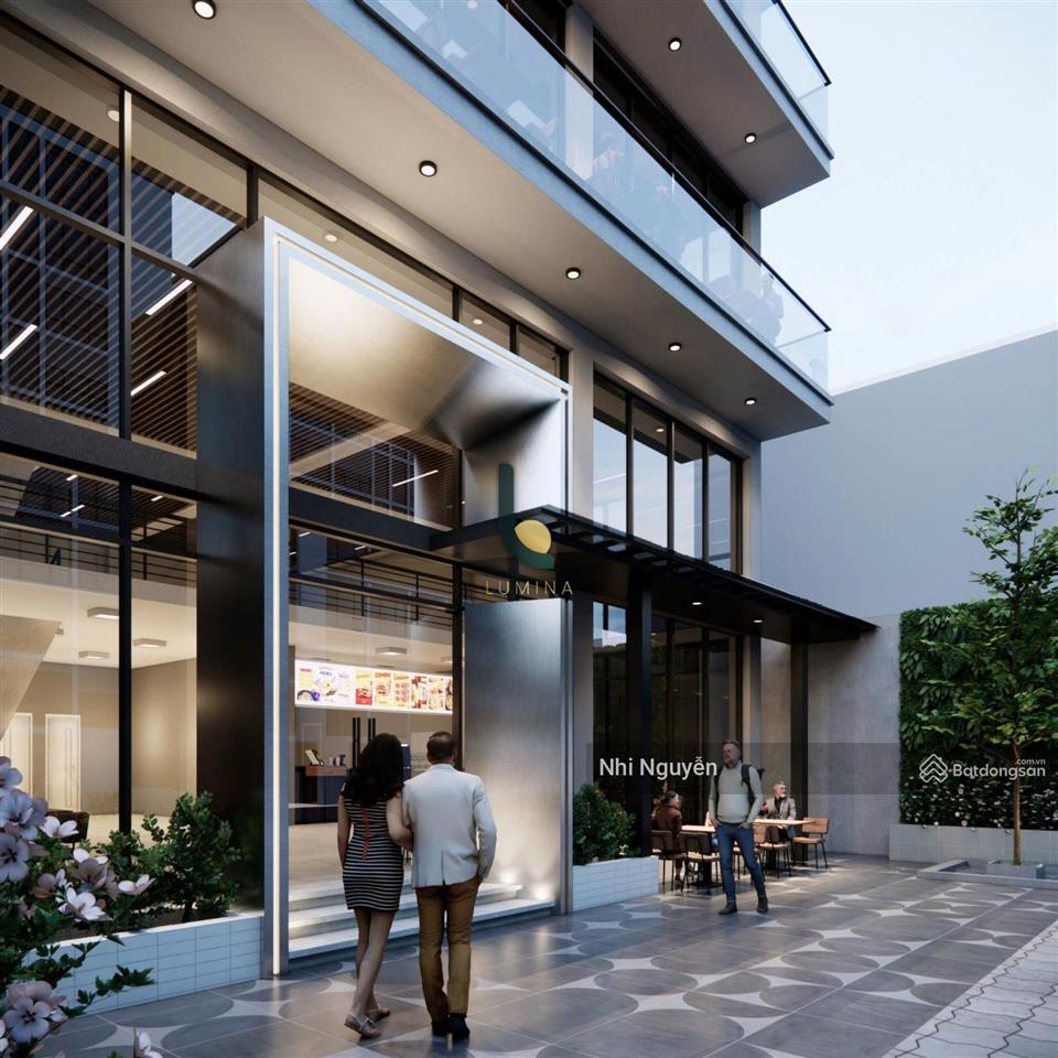 Cho thuê building thanh mỹ lợi 800m2