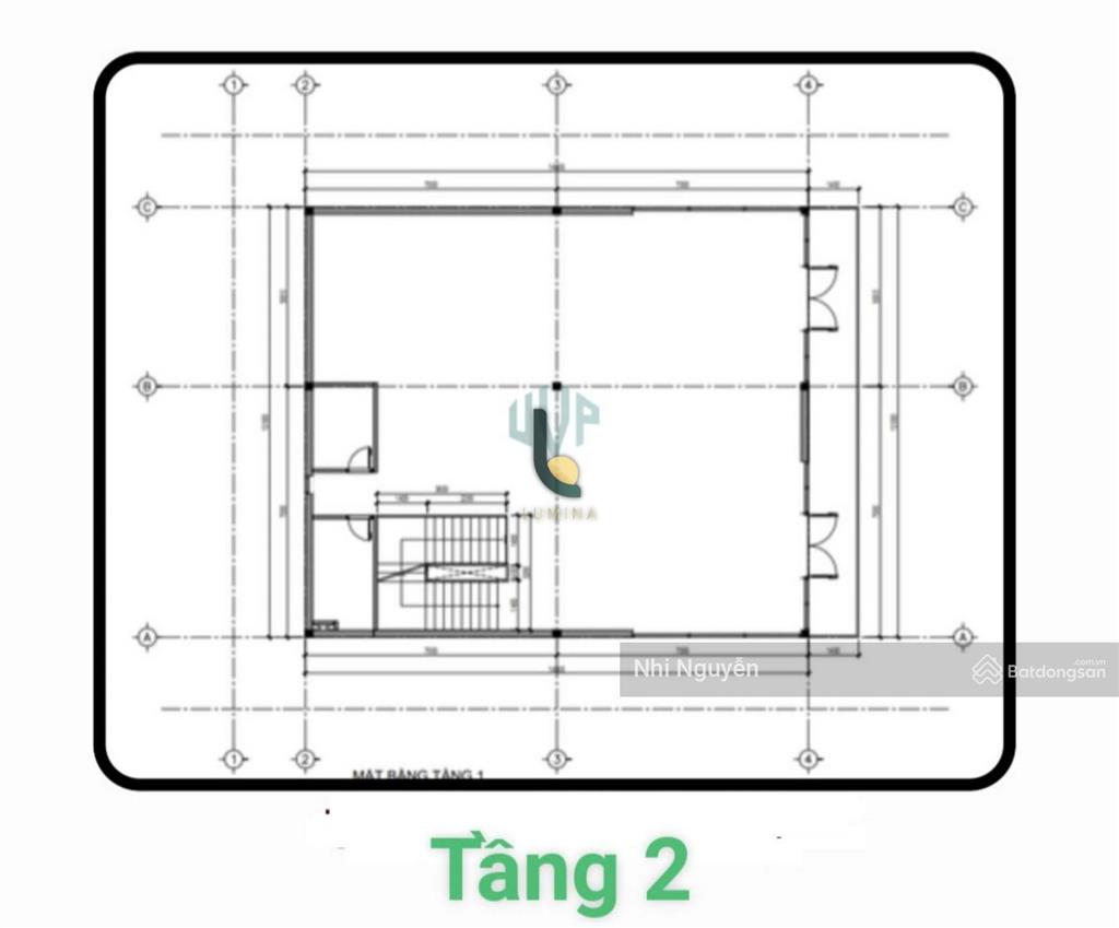 Cho thuê building thanh mỹ lợi 800m2