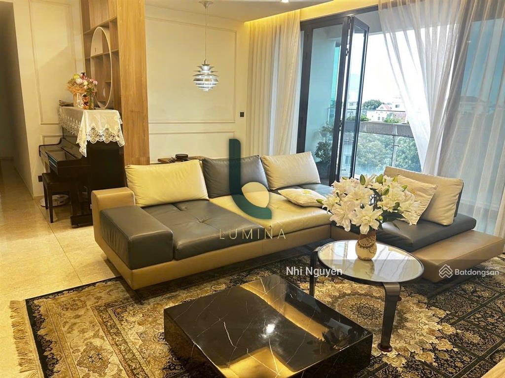 Bán big apartment d'edge thảo điền 188m2 4pn