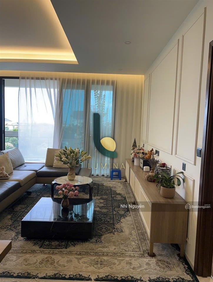 Bán big apartment d'edge thảo điền 188m2 4pn