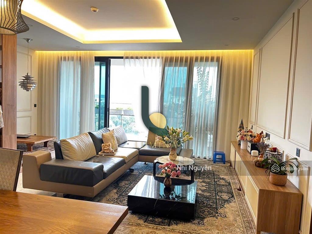 Bán big apartment d'edge thảo điền 188m2 4pn