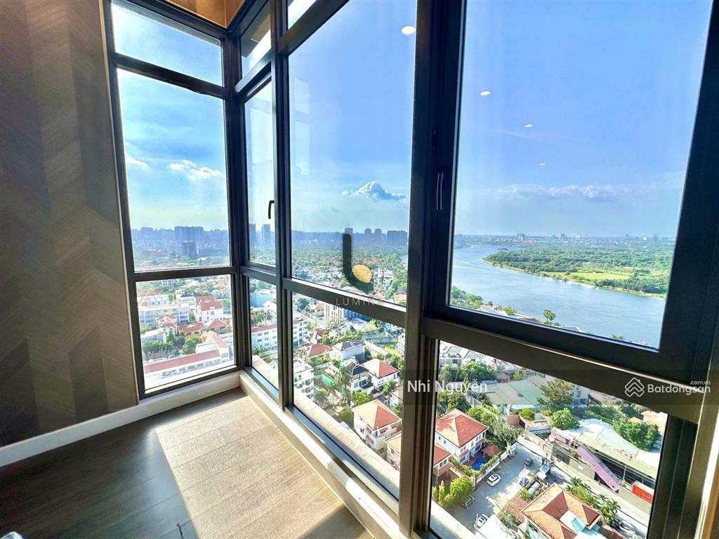Bán big apartment the nassim 160m2 4pn