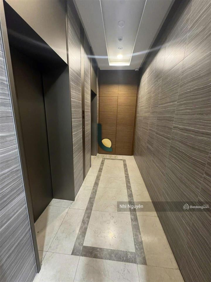 Bán big apartment the nassim 160m2 4pn