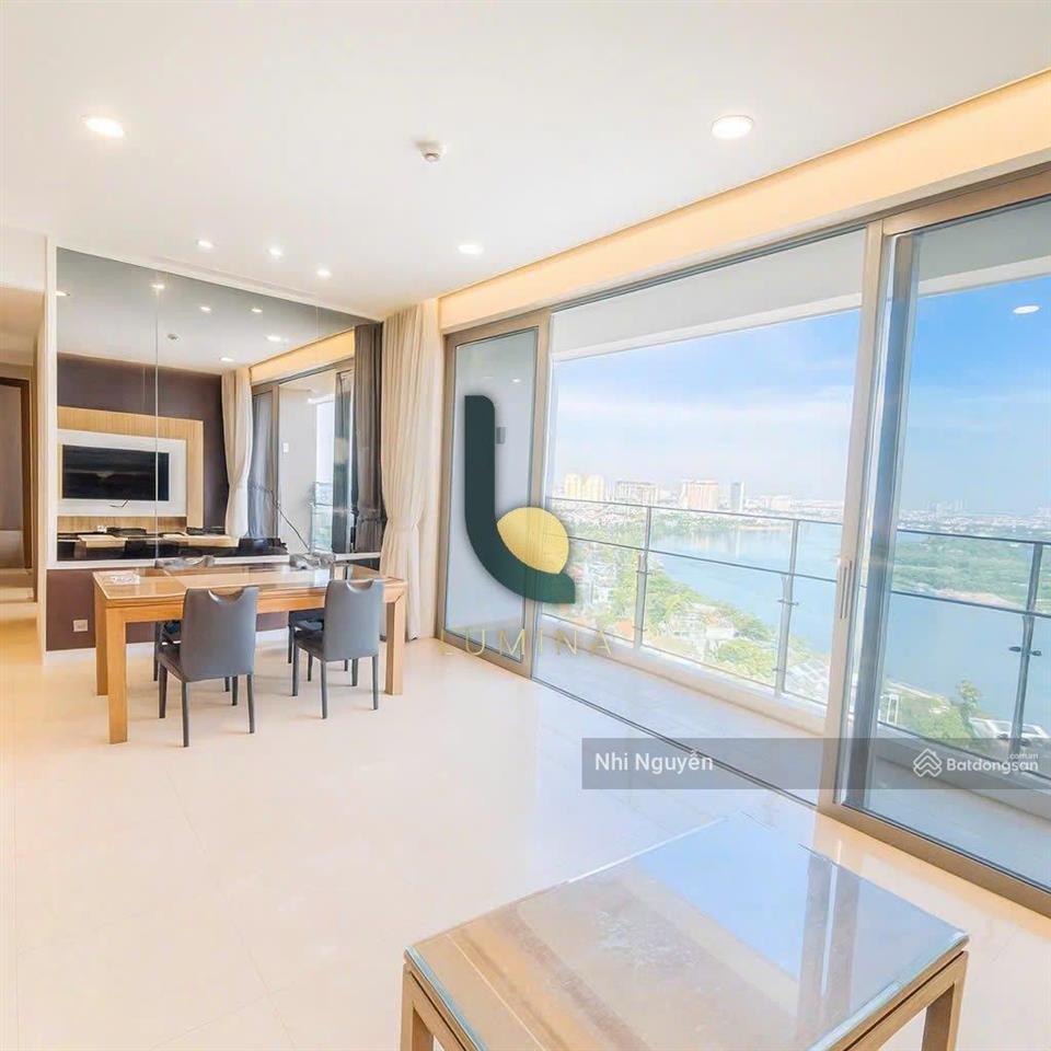 Bán big apartment the nassim 160m2 4pn